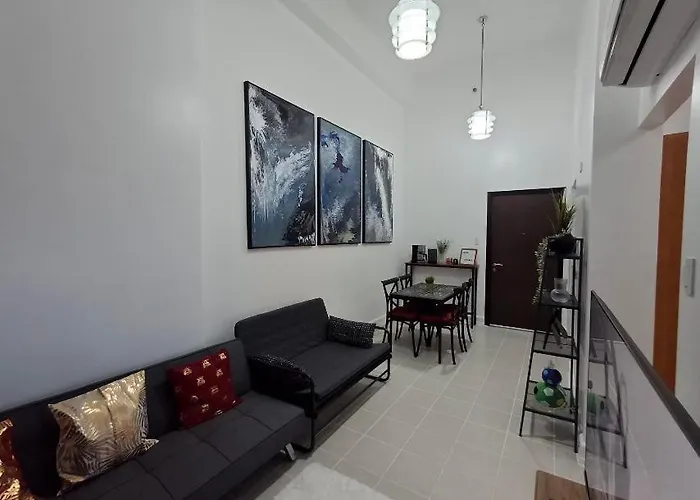 Forbeswood Garden Parklane Bgc Apartamento