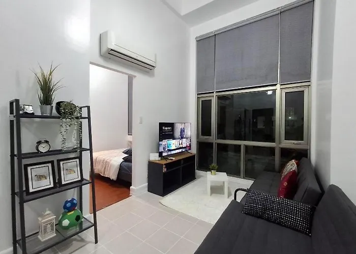 Apartamento Forbeswood Garden Parklane Bgc *