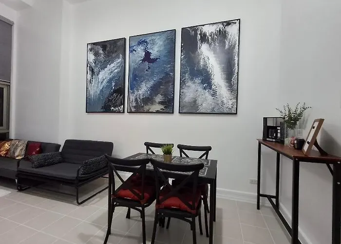 Apartamento Forbeswood Garden Parklane Bgc *