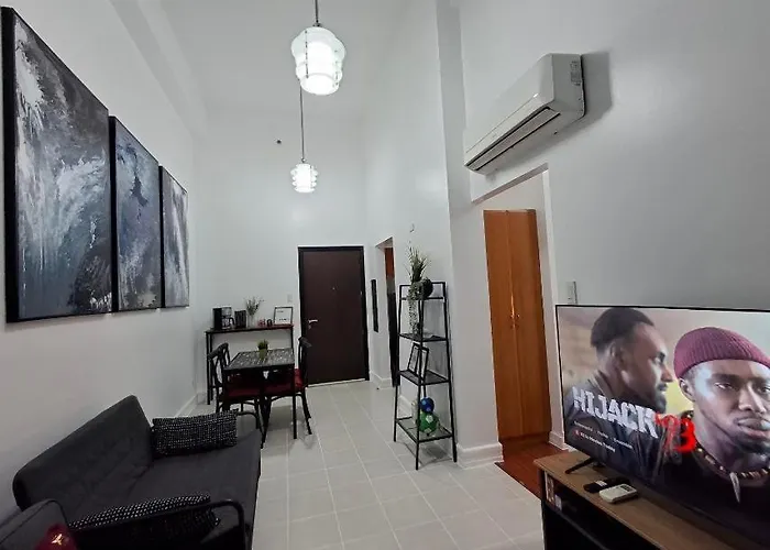 Apartamento Forbeswood Garden Parklane Bgc *