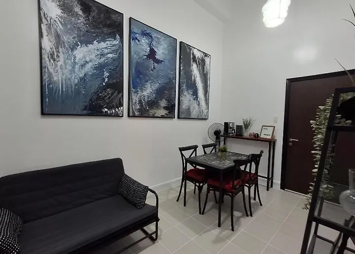 Forbeswood Garden Parklane Bgc Apartamento Manila