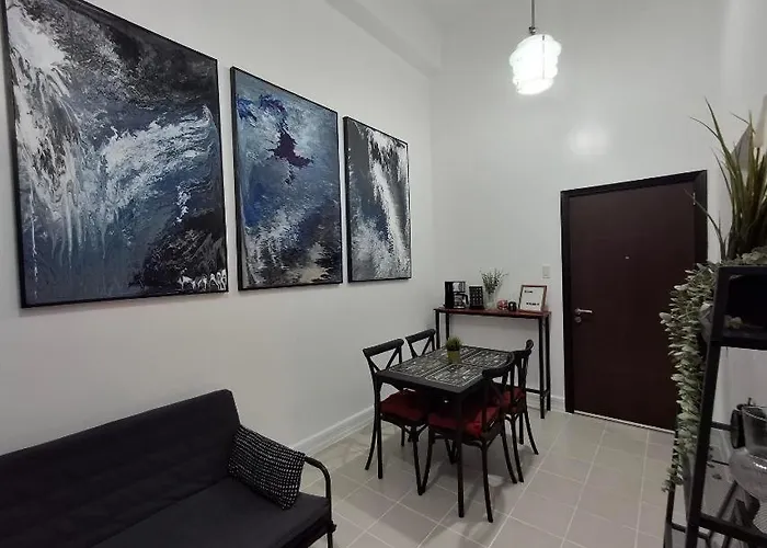 Forbeswood Garden Parklane Bgc Apartamento Manila