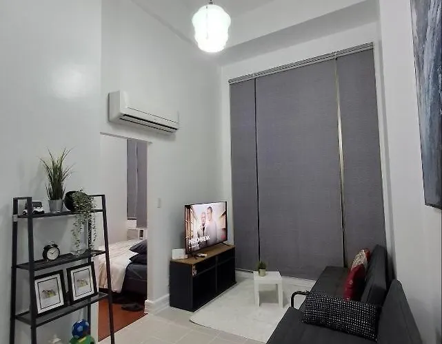 Forbeswood Garden Parklane Bgc Apartamento