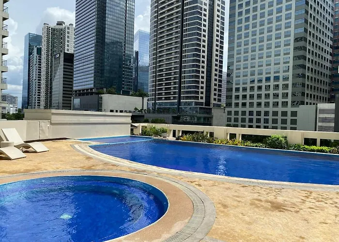 Apartamento Forbeswood Garden Parklane Bgc *