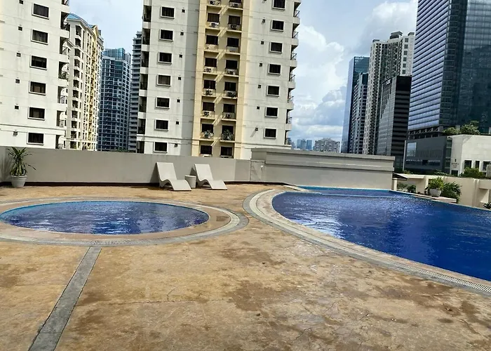 Forbeswood Garden Parklane Bgc Apartamento Manila
