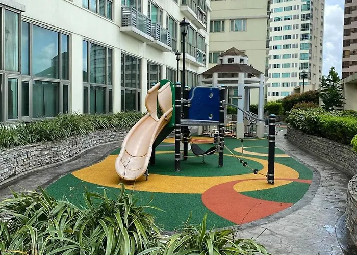 Forbeswood Garden Parklane Bgc Apartamento